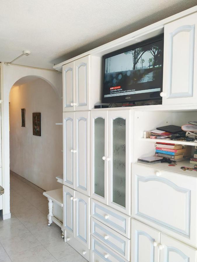 Apartmán Vina Del Mar 6 Playa Feñabe Exteriér fotografie
