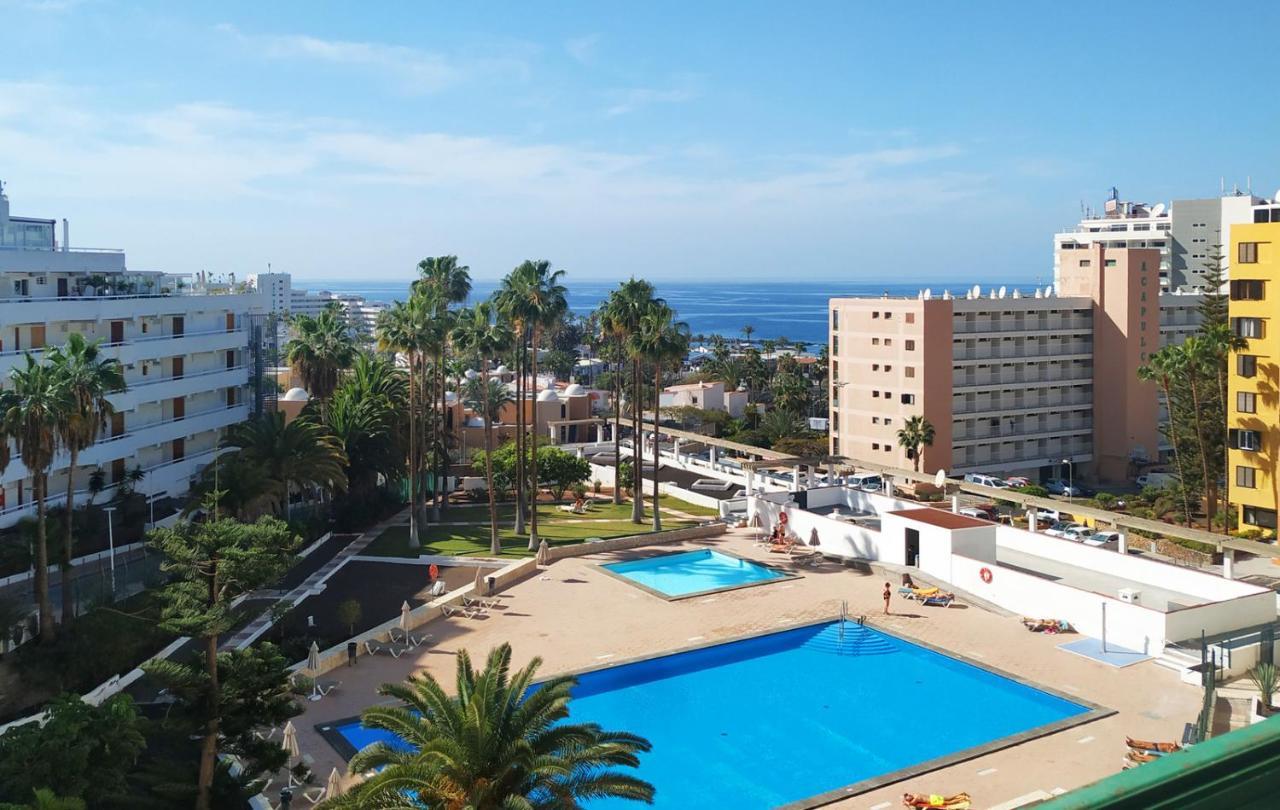 Apartmán Vina Del Mar 6 Playa Feñabe Exteriér fotografie